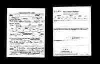 MarcoBrighentiWWIDraftCard