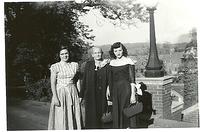 RitaMarzialeElideBrighentiLorraineBrighenti_BethanyCollege_MothersDay_1951.jpg