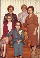 The Brighenti Sisters before 1982.