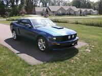 2007MustangGTCSinColumbianaOhio