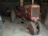 Uncle Al's Allis Chalmers 9-2-2007