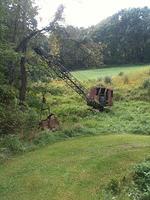 John Miceli's 1929 Osgood Dragline