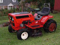 1978 Sears Garden Tractor Model 502.257010