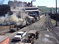 Weirton Steel T-Bottles
