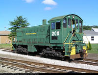 WeirtonSteelCompany Alco S1 200 inMinervaOh 04-19-2011 Image4
