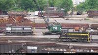 WeirtonSteel 304 EMD SW1500 Switcher 06132004