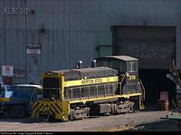 WeirtonSteel 318 EMD SW1500 Switcher