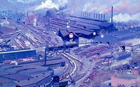 WeirtonSteel_AerialView1957(10 open hearth furnaces (middle right)).jpg