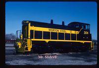 WeirtonSteel SW1500 304 In1988