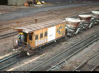 Weirton WSX2 Caboose