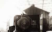 Weirton Steel Company's Steam Engine #D
