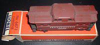 LionelCaboose 6417-1