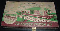 PlasticvillePassengerStationKit RS-8