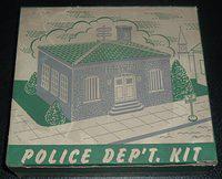 PlasticvillePoliceDepartmentKit PD-3