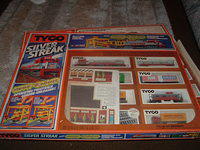 TycoSilverStreakSet