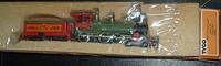 TycoTenWheelerSantaFeLighted233BSteamer 1890
